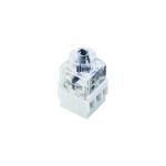 Schlegel BFLK Illuminated contact block Maintained 3 mm Screw Connection 2.5 mm 1 x NC + 1 x NO BFL5K