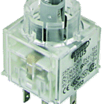 Schlegel BFLI5 Illuminated Contact Block | 2 NO, Maintained