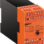 DOLD – BH 5928 | Single/Dual-Channel Emergency Stop Safety Relay