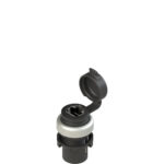 Pizzato E2 1RJ451CAK | RJ45 socket EROUND series
