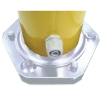 Base for Floor Mounting Column, in Stainless Steel FMC-CB SS