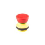 Schlegel FRPKVK SHORTRON 22.3 mm (0.88 inch) Round twist right or left Yellow Red FRVK