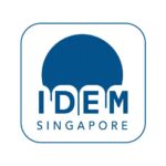 Idem 110300: LP Plastic 8mm Spacer for use on Ferrous Materials | Safety Switch Accessories