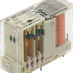 DOLD PCB Relay OA5601.52/2093L1/61 DC24V