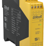 ReeR SR T Series | Safety Relay for Two-Handed Controls | SR T, SR TC