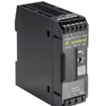 Wieland 81.000.6510.0: wipos PS1 24-1.25 | 1.25A 24VDC power supply <br>$120.00