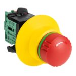 Wieland Key Emergency Stop